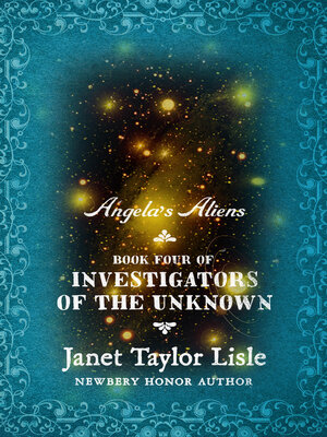 cover image of Angela's Alien